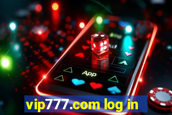 vip777.com log in